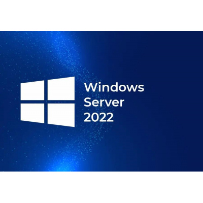 HPE Windows Server 2022 Standard Edition 16 Core OEM EU (en fr it ge sp)