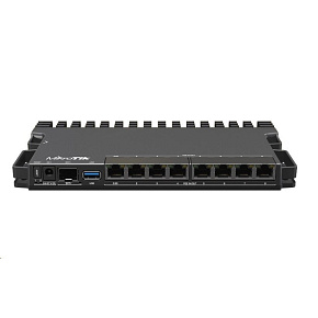 BAZAR - MikroTik RouterBOARD RB5009UPr+S+IN - Poškozený obal (Komplet)