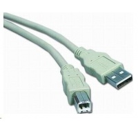 Kábel USB PREMIUMCORD 2.0 Spojenie A-B 2m