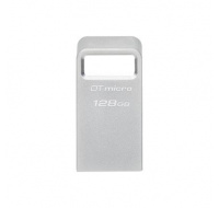 Kingston 128GB DataTraveler Micro 200MB/s Metal USB 3.2 Gen 1