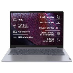 LENOVO NTB ThinkBook 14 G7 - Ryzen7 7735HS,14" WUXGA,16GB,1TBSSD,IRcam,W11H LENOVO NTB ThinkBook 14 G7 - Ryzen7 7735HS,14" WUXGA,16GB,1TBSSD,IRcam,W11H