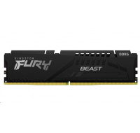 DIMM DDR5 32GB 5600MHz CL40 KINGSTON FURY Beast Black