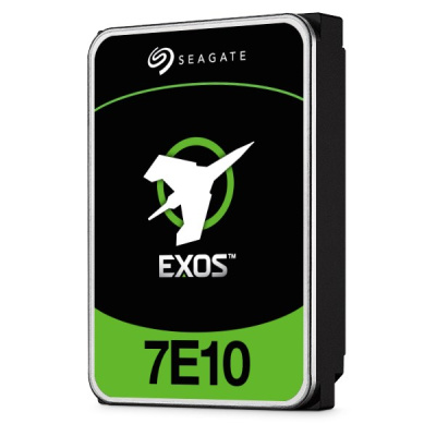 SEAGATE HDD 6TB EXOS 7E10, 3.5", SATAIII, 512e, 7200 RPM, Cache 256MB