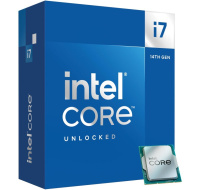 CPU INTEL Core i7-14700K, až 5.6GHz, 33MB L3 LGA1700, BOX (bez chladiče)