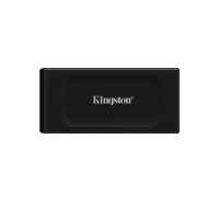 Kingston Externí SSD 2TB XS1000, USB 3.2, černá