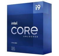 CPU INTEL Core i9-11900KF, 3.50GHz, 16MB L3 LGA1200, BOX (bez chladiča, bez VGA)