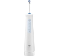 Oral-B Aquacare 4 ústní sprcha, 4 režimy, 2 intenzity, šetrná k rovnátkům, technologie Oxyjet, bezdrátový provoz