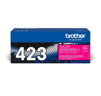 Toner BROTHER TN-423M pre HL-L8260CDW/HL-L8360CDW/DCP-L8410CDW, 4.000 strán, purpurová