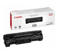 Canon LASER TONER čierny CRG-725 (CRG725) 1 600 strán*