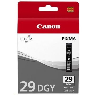 Canon BJ CARTRIDGE PGI-29 DGY pre PIXMA PRO 1
