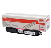 Oki Magenta toner pre C110/C130 (2.5k)