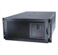 APC Smart-UPS 5000VA 230V Rackmount/Tower, 5U (4000W), sieťová karta