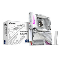 GIGABYTE MB Sc LGA1851 Z890 A ELITE X ICE, Intel Z890, 4xDDR5, 1xHDMI, 1xThunderbolt, WiFi