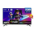 BAZAR - CHiQ U43QST TV 43", UHD, QLED, ultratenká, Google TV, DLG 120 Hz, Dolby Audio, Frameless, metalická - Poškozený