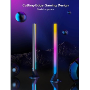 Govee Smart Gaming WiFi LED Panely + Smart Dual ovladač White