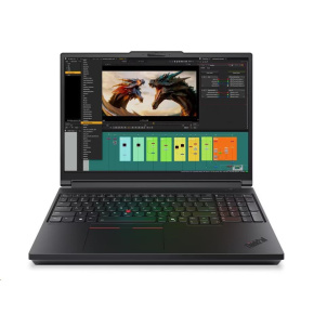 LENOVO NTB ThinkPad P16 G3 - Ultra 7 255HX,16" WUXGA IPS,32GB,1TSSD,HDMI,RTX PRO 2000 8GB,W11P,3Y Premier LENOVO NTB ThinkPad P16 G3 - Ultra 7 255HX,16" WUXGA IPS,32GB,1TSSD,HDMI,RTX PRO 2000 8GB,W11P,3Y Premier
