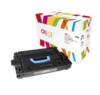 OWA Armor toner pre HP Laserjet Ese M806, M830, 40000 strán, CF325X, čierna/čierna