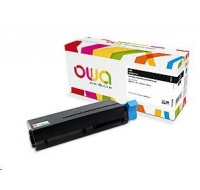 OWA Armor toner pre OKI Laserjet B432, 512, MB 492, 562 JUMBO, 12000 strán, 45807111, čierna/čierna