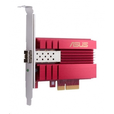 Sieťový adaptér ASUS XG-C100F 10GbE SFP+, PCIe, jeden port