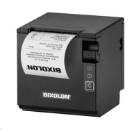 Bixolon SRP-Q200, USB, RS232, 8 dots/mm (203 dpi), cutter, black