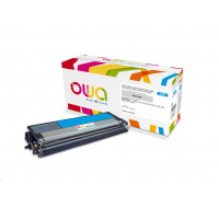 OWA Armor toner pre BROTHER HL 4140, 4150, 4570, MFC 9460 DCP 9055, 9270, 3500 strán, TN325C, modrá/cyan (TN-325C)