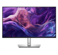 BAZAR - DELL LCD P2425HE - 23.8"/IPS/LED/1920x1080/16:9/100Hz/8ms/1500:1/250cd/m2/HDMI/DP/Pivot/VESA/3Y - Poškodený obal