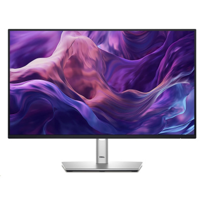 BAZAR - DELL LCD P2425HE - 23.8"/IPS/LED/1920x1080/16:9/100Hz/8ms/1500:1/250cd/m2/HDMI/DP/Pivot/VESA/3Y - Poškodený obal