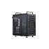 Cooler Master case QUBE 540, ATX, Průhledná bočnice, 1x120mm Fan, Černá