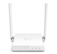 TP-Link TL-WR844N WiFi4 router (N300, 2,4GHz, 4x100Mb/s LAN, 1x100Mb/s WAN)