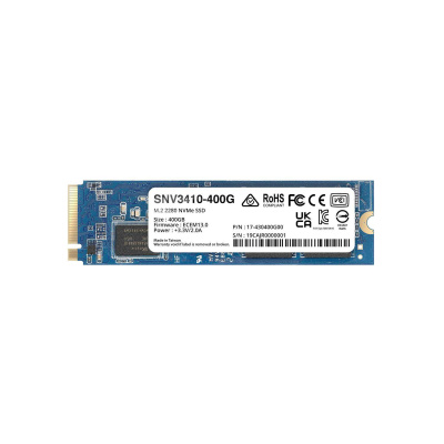 Synology SNV3410-400G SSD M.2 NVMe 400 GB