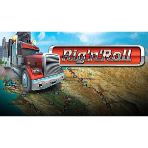 Rig'n'Roll (PC) klíč Steam Rig'n'Roll (PC) klíč Steam