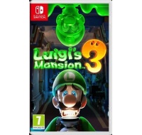 SWITCH Luigi's Mansion 3