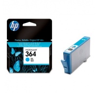 HP 364 Cyan Ink Cart, 3 ml, CB318EE (300 pages)