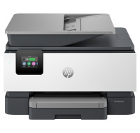 HP All-in-One Officejet Pro 9120e HP+ (A4, 22 strán za minútu, USB 2.0, Ethernet, Wi-Fi, tlač, skenovanie, kopírovanie, fax, duplex, RADF)