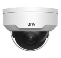 Uniview IPC325LE-ADF40K-G, 5Mpix, 30sn/s, H.265, zv. 4,0 mm (91,2°), IR 30 m, ROI, WDR 120 dB, 3DNR, IP67, vonkajšie