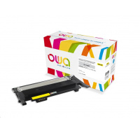 OWA Armor toner pre SAMSUNG CLP 360, 365, CLX 3300, 3305, 1000 strán, CLTY406S, žltý/žltý (CLT-Y406S,SU462A)