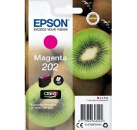 Atramentová tyčinka EPSON Singlepack "Kiwi" Magenta 202 Claria Premium Ink 4,1 ml