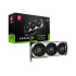 BAZAR - MSI VGA NVIDIA GeForce RTX 4090 VENTUS 3X E 24G OC, 24G GDDR6X, 2xDP, 2xHDMI - Po opravě (Bez příšlušenství)