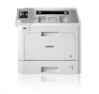 Farebná laserová tlačiareň BROTHER HLL-9310CDW - A4, 31 str./min, 2400x600, 1GB, PCL6, USB 2.0, WiFi, LAN,250+50 listov, DUPLEX