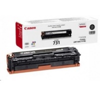 Canon LASER TONER CRG-731BK 1400 strán*