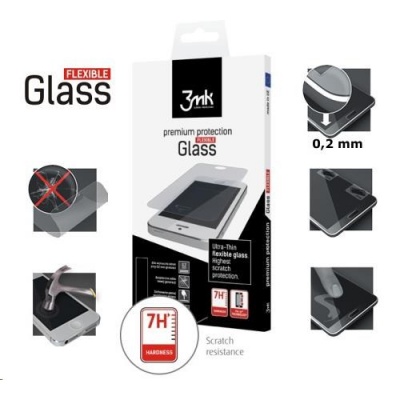 3mk hybridní sklo  FlexibleGlass pro Sony Xperia XZ1 Compact