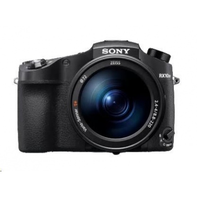 SONY DSC-RX10 IV Cyber-Shot 20.2MPix, 8.3x zoom - černý