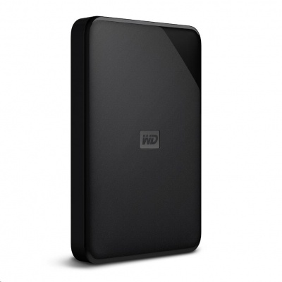 Bazar - WD Elements SE Portable 1TB Ext. 2.5" USB3.0, Black