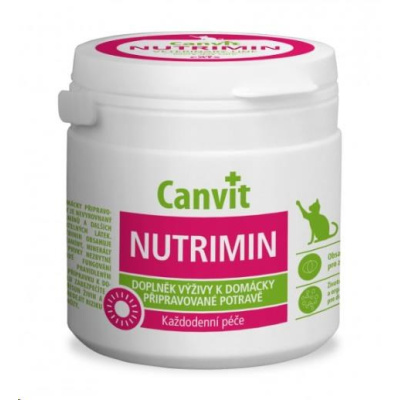 Canvit Nutrimin pro kocky 150g