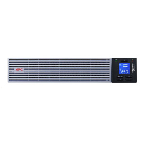 APC Easy UPS On-Line, 1000VA/900W Li-ion, Rack/Tower 2U, 230V, 6 IEC C13 outlets, Intelligent Card Slot, W/ rail kit