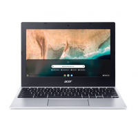 ACER NTB Chromebook 311 (CB311-11H-K2SC),MT8183,11,6" 1366x768 IPS,4GB,64GB eMMC,GoogleChrome OS,PureSilver