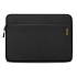 tomtoc Light-A18 Laptop Sleeve - 13" MacBook Neo, černá