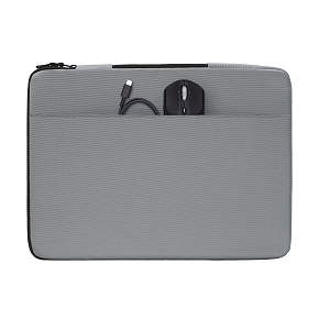 HP Protective Meteor Silver 15-16 Laptop Sleeve EURO case HP Protective Meteor Silver 15-16 Laptop Sleeve EURO case