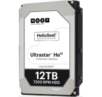 Western Digital Ultrastar® HDD 18TB (WUH721818ALE6L4) DC HC550 3.5in 26.1MM 512MB 7200RPM SATA 512E SE (ZLATÁ)