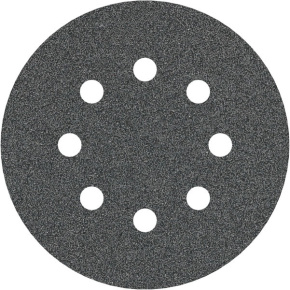 Bosch brusný kotouč PRO F355, 125 mm, G80, 5 ks